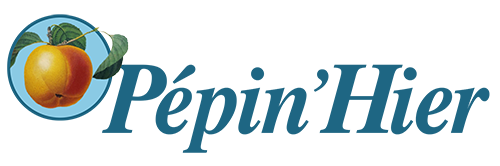 logo pépin'hier